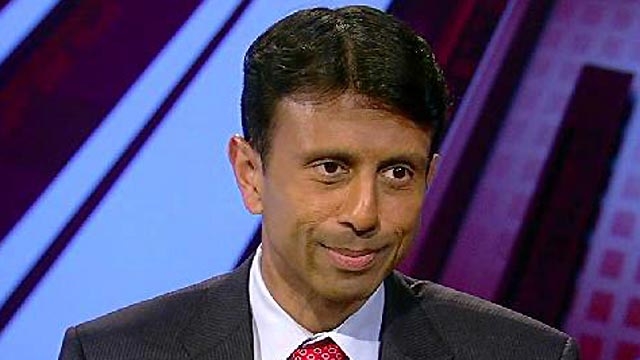 Jindal Takes Aim at Government Spending