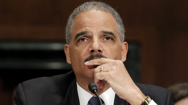 House Ramps Up Calls for Holder's Resignation
