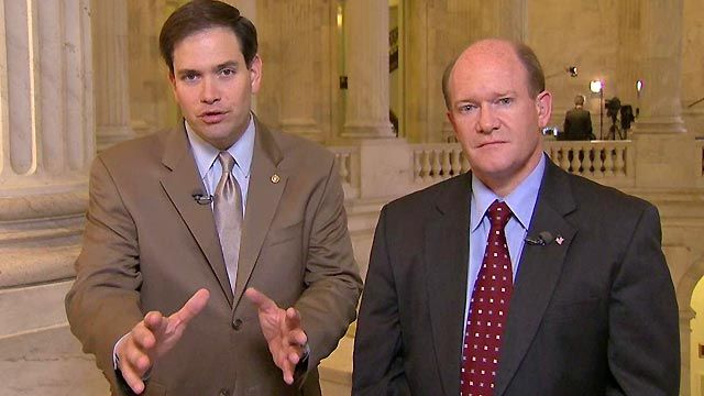 Sens. Rubio, Coons Introduce AGREE Act