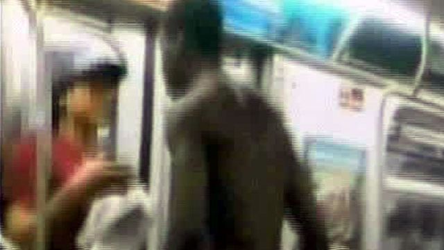 Violent Attack on NYC Subway