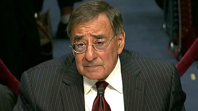 Panetta Faces Sharp Questioning Over Iraq