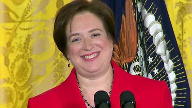 Will Justice Kagan Recuse Herself from Obamacare Suit?