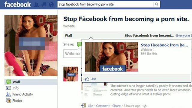 Facebook Shuts Down Spam Attack