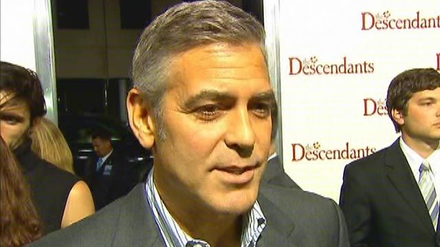 Hollywood Nation: George Clooney's On-Set 'Bodyguards'