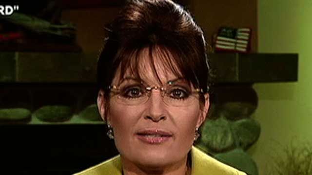 Palin on Penn State Scandal