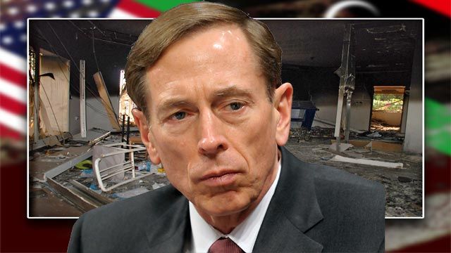 Did Petraeus change his story on Libya attack?