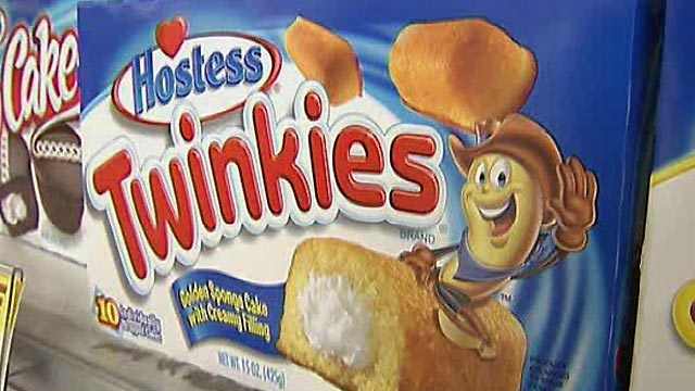 Lose Weight By Eating Twinkies?