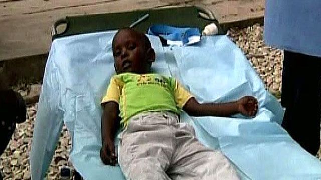 Threat of Cholera Increases in Haiti