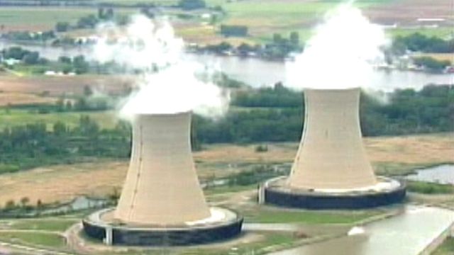 Concerns Over Nuke Plant Security