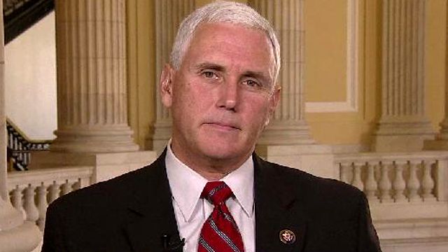 Pence Pushing Permanent Tax-Cut Extension
