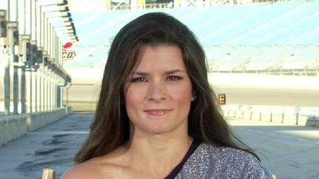 Danica Patrick Putting the Brakes on COPD