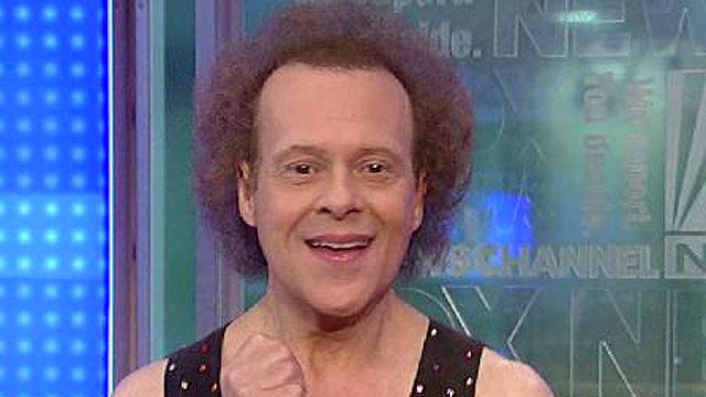 Richard Simmons' FIT Kids Act