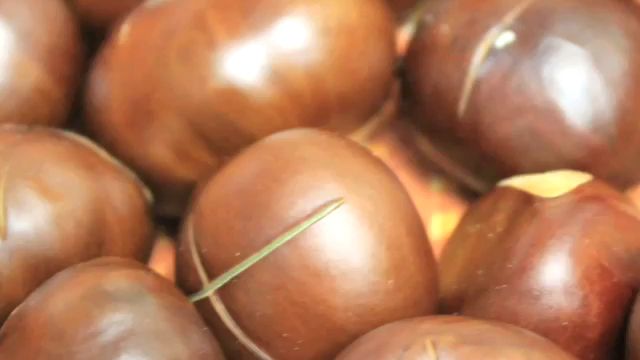 How To Roast Chestnuts in the Oven