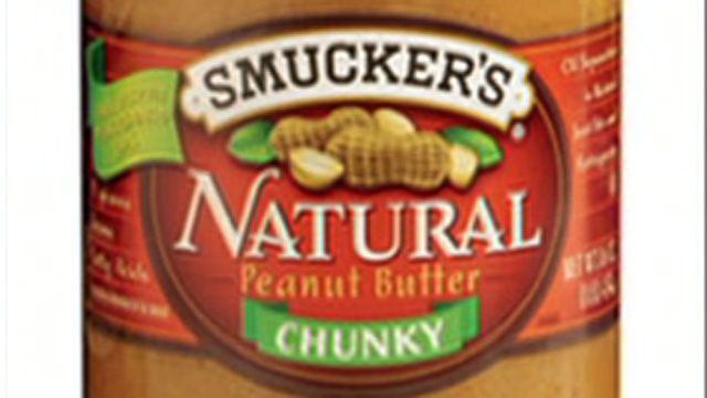 Smucker’s Issues Peanut Butter Recall