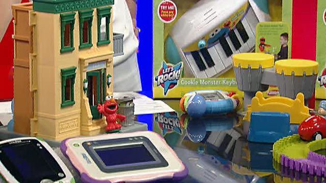 FOX Extra: Must-Have Toys