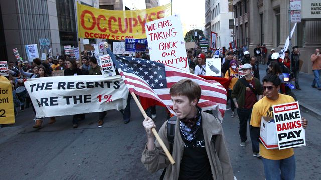 Do Average Americans Have Legal Recourse Against Occupiers?