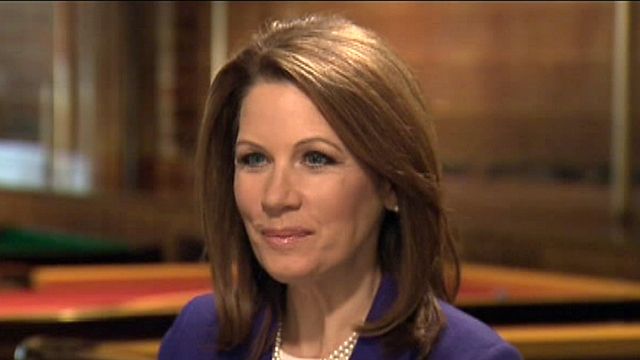 Uncut: Bachmann: Solyndra Is 'Gangster Government'