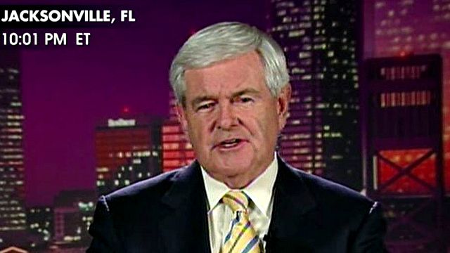 Gingrich: New Head of the GOP Class