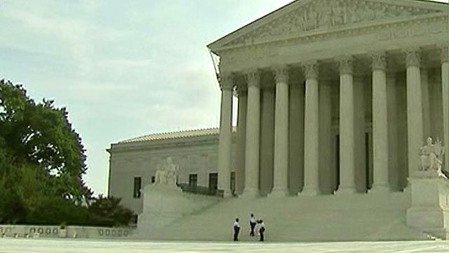 Push to Televise Supreme Court Health Care Case