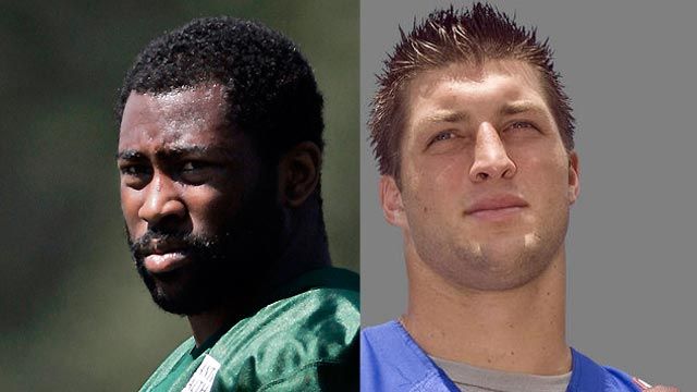 Keeping Score: Revis Predicts Tebow's Future