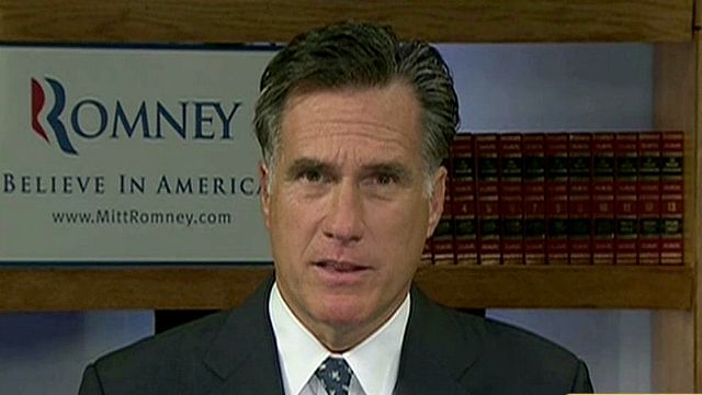 Romney, Cain Defend Against Campaign Attacks