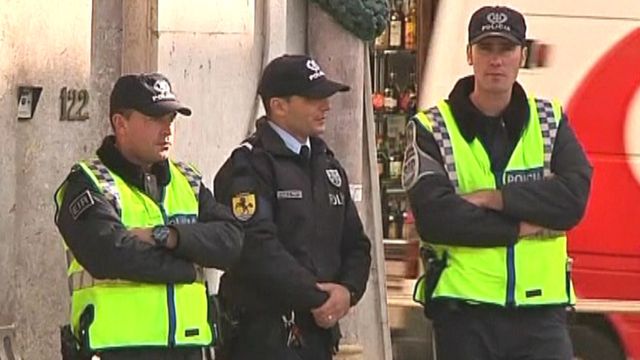 Security Tight Ahead of NATO Summit