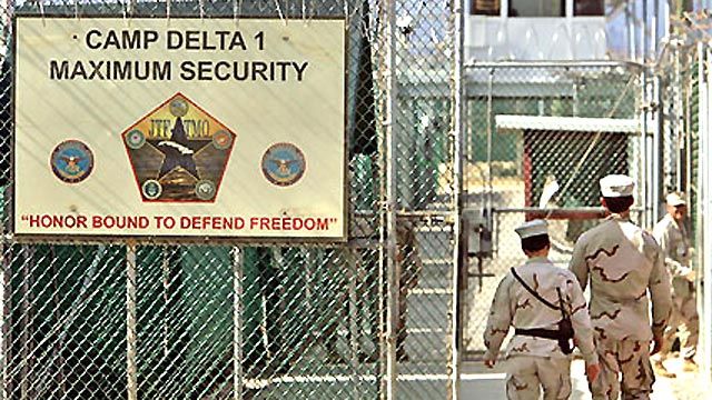 Should U.S. Place Terror Suspects in Military Custody?