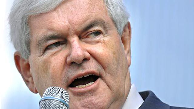 Newt Gingrich Poll Numbers Surge Ahead of N.H. Primaries