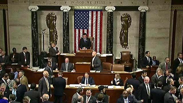 House to Vote on Balanced Budget Amendment