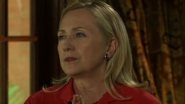 Hilary Clinton to Visit Burma