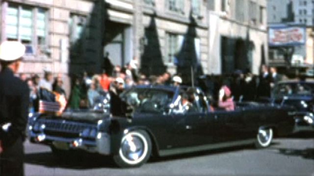 New Evidence Lee Harvey Oswald Acted Alone?