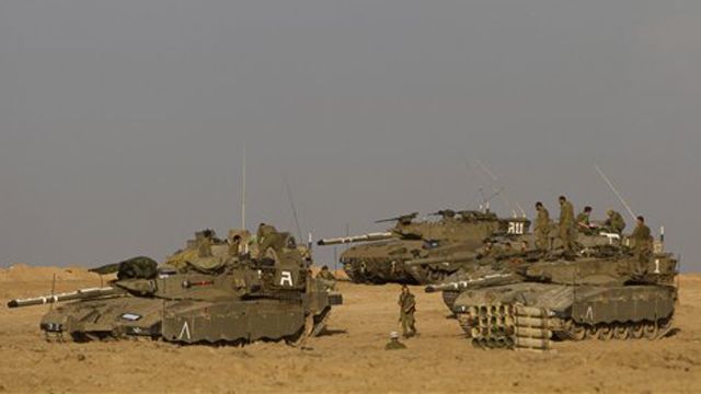 Assessing future of Middle East as conflict mounts in Israel