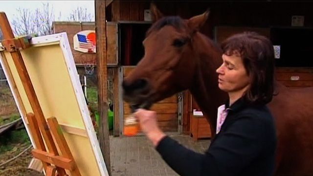 Horse Painter