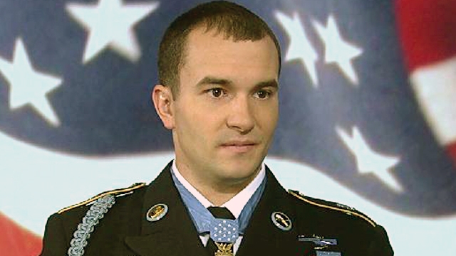 True American Hero: Staff Sgt. Salvatore Giunta