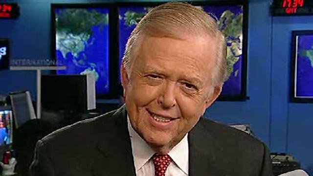 Lou Dobbs in the Hot Seat