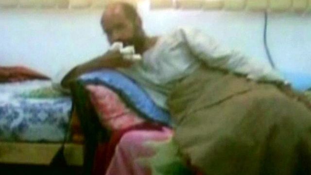 Saif al-Islam Qaddafi Caught Trying to Flee Libya
