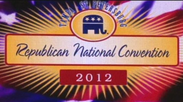 Tampa Prepares for Republican National Convention