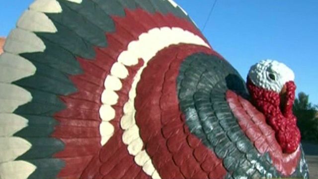 Will Texas Town Change Its Name to 'Tofurkey'?