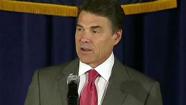 Would Perry Plan Solve Debt Crisis?