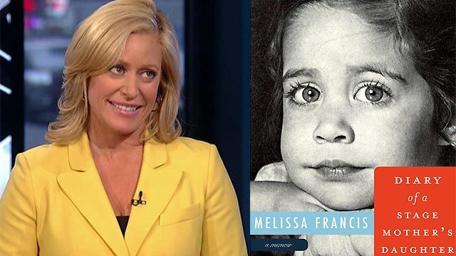 Melissa Francis chronicles painful childhood