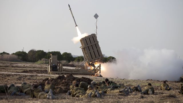 Israel's 'Iron Dome' missile defense system working?
