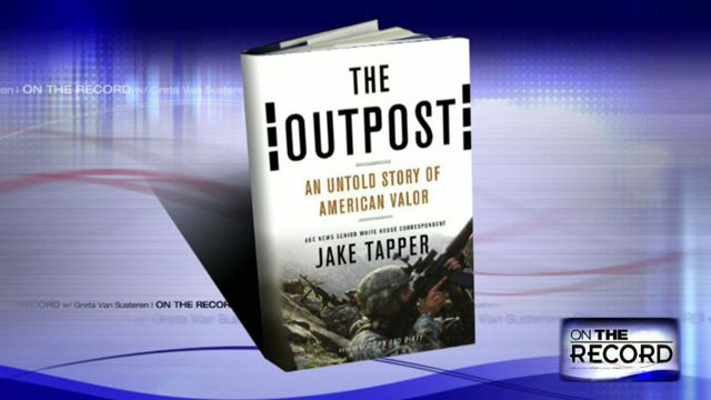 Jake Tapper's 'The Outpost'