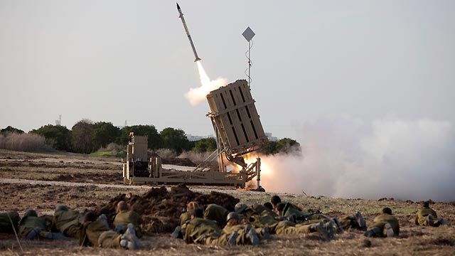 Gaza conflict 'phase one' of Israeli showdown with Iran?