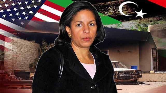Debate over Amb. Rice's talking points on Benghazi