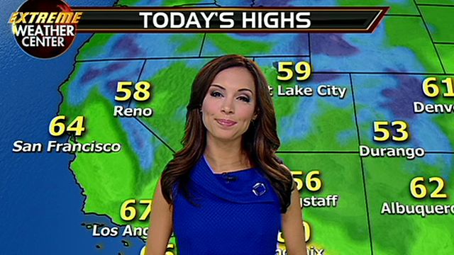 Fox Central/Southwest Weather Forecast: 11/18
