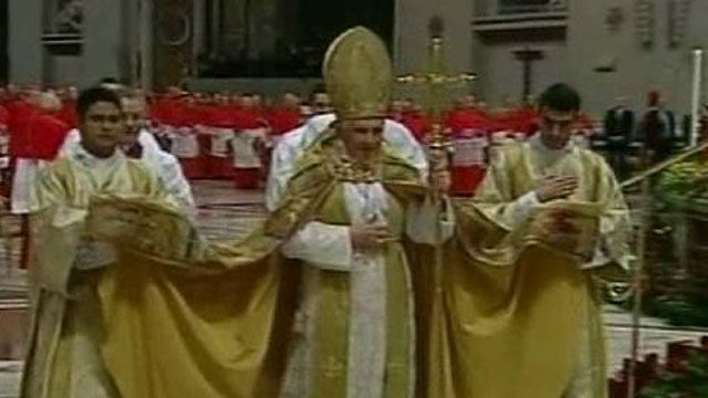 Surprising New Opinion By Pope Benedict XVI