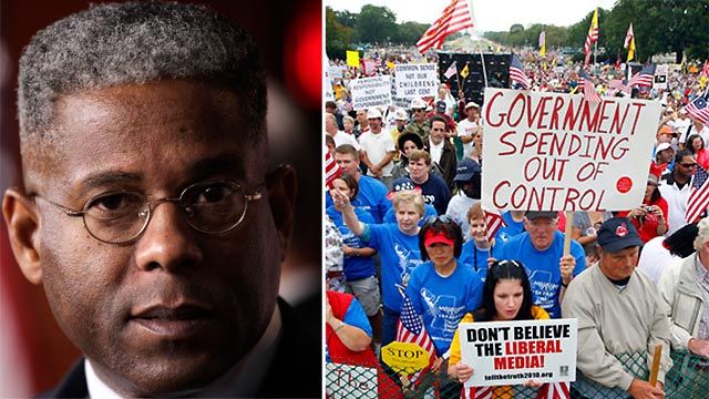 What does Allen West's loss bode for the Tea Party?