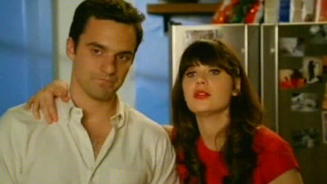 'New Girl' Thanksgiving is a family affair