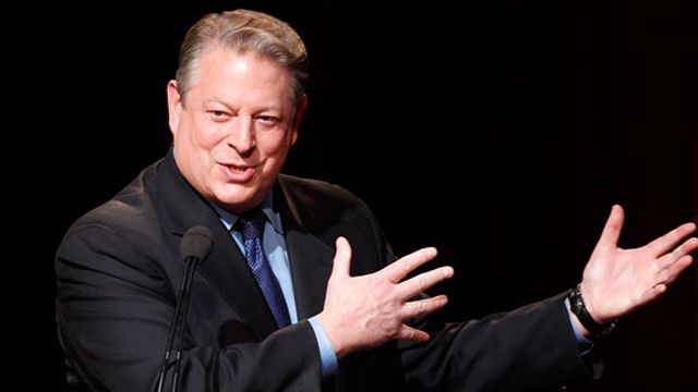 How to stand up to Al Gore