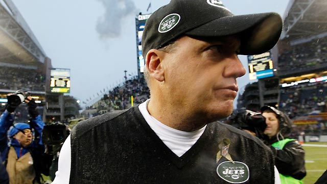 Did Rex Ryan get a lesson in humility?